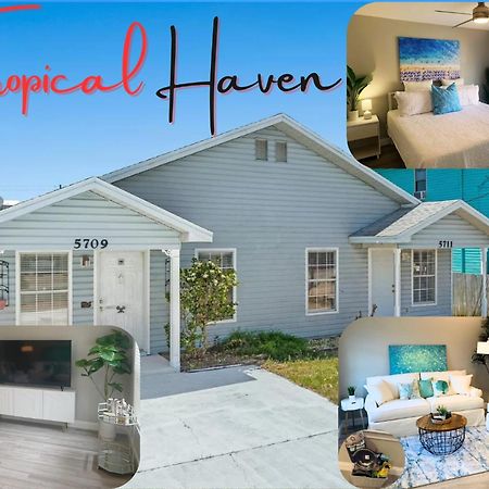 파나마 시티 Tropical Haven 빌라 외부 사진
