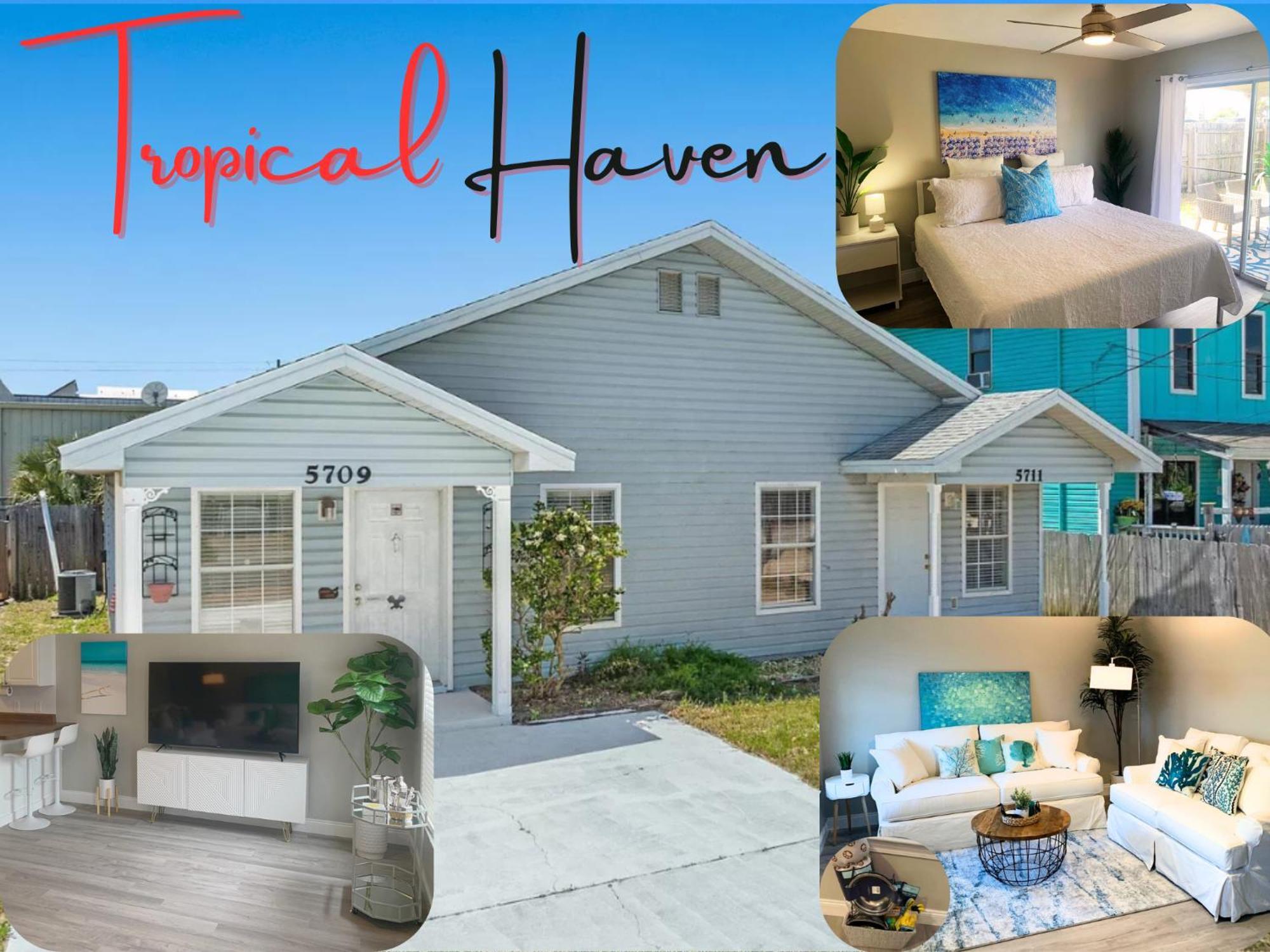 파나마 시티 Tropical Haven 빌라 외부 사진